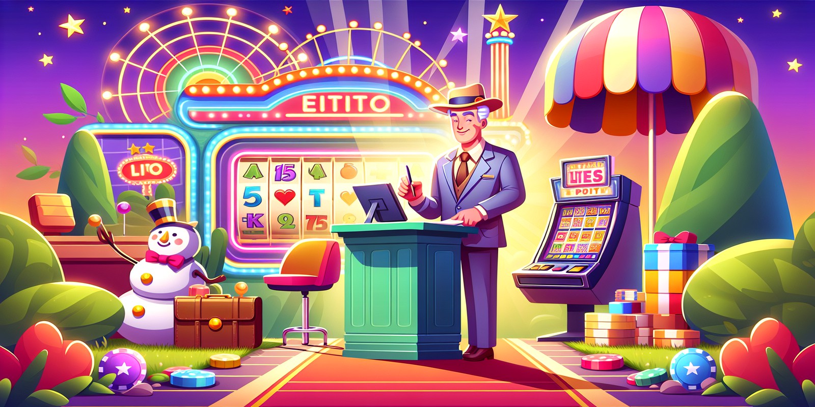 Unlock 10 Free No Deposit Casino Bonuses in 2025 - A guide by FORTUNETIGERSLOT-DEMO for players.