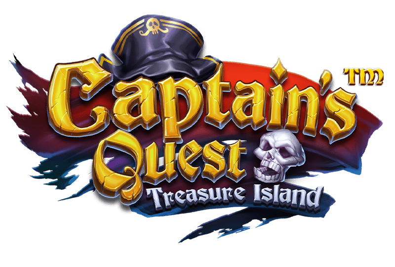 BetSoft Captain's Quest Treasure Island Screenshot