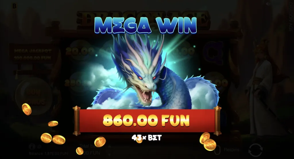 BG Dragon Age Hold & Win Screenshot