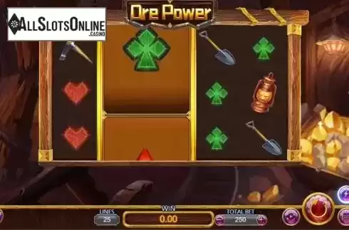 Ore Power Screenshot