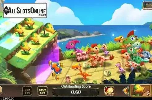 Plants vs. Dinos Screenshot