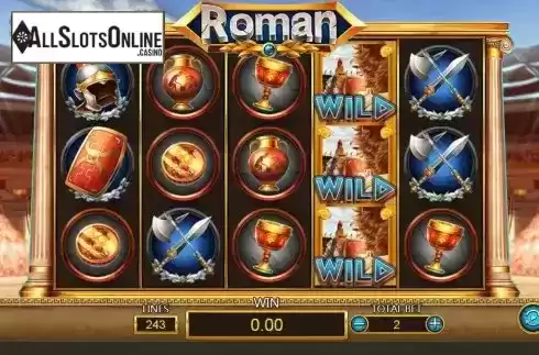 Roman Screenshot