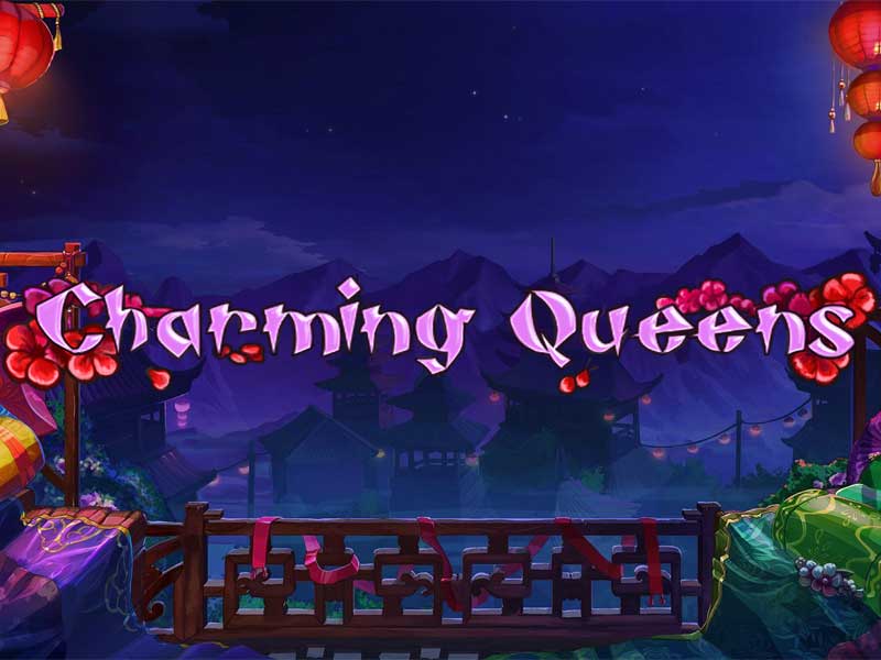 EVO Charming Queens Screenshot