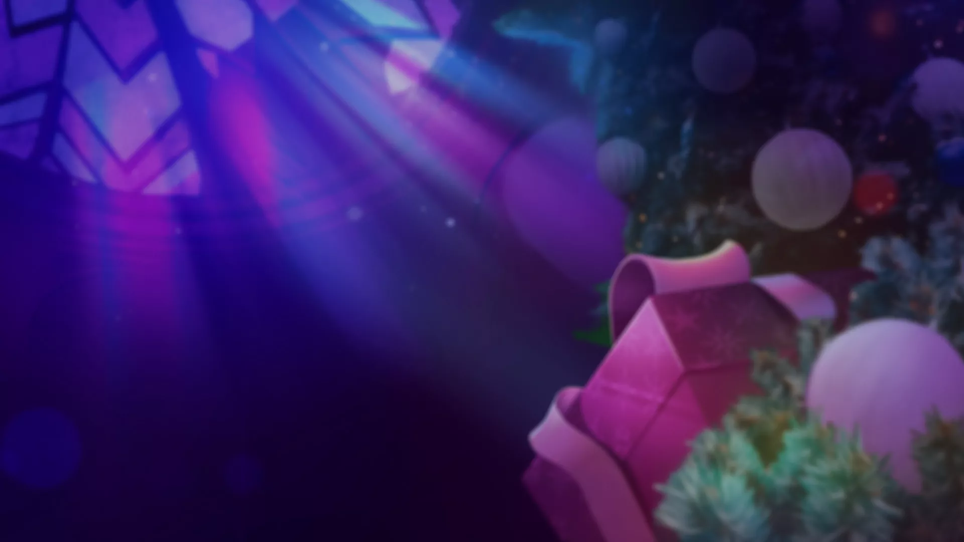 EVO Christmas Reach Bonus Buy Screenshot