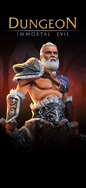 EVO Dungeon Immortal Evil Screenshot