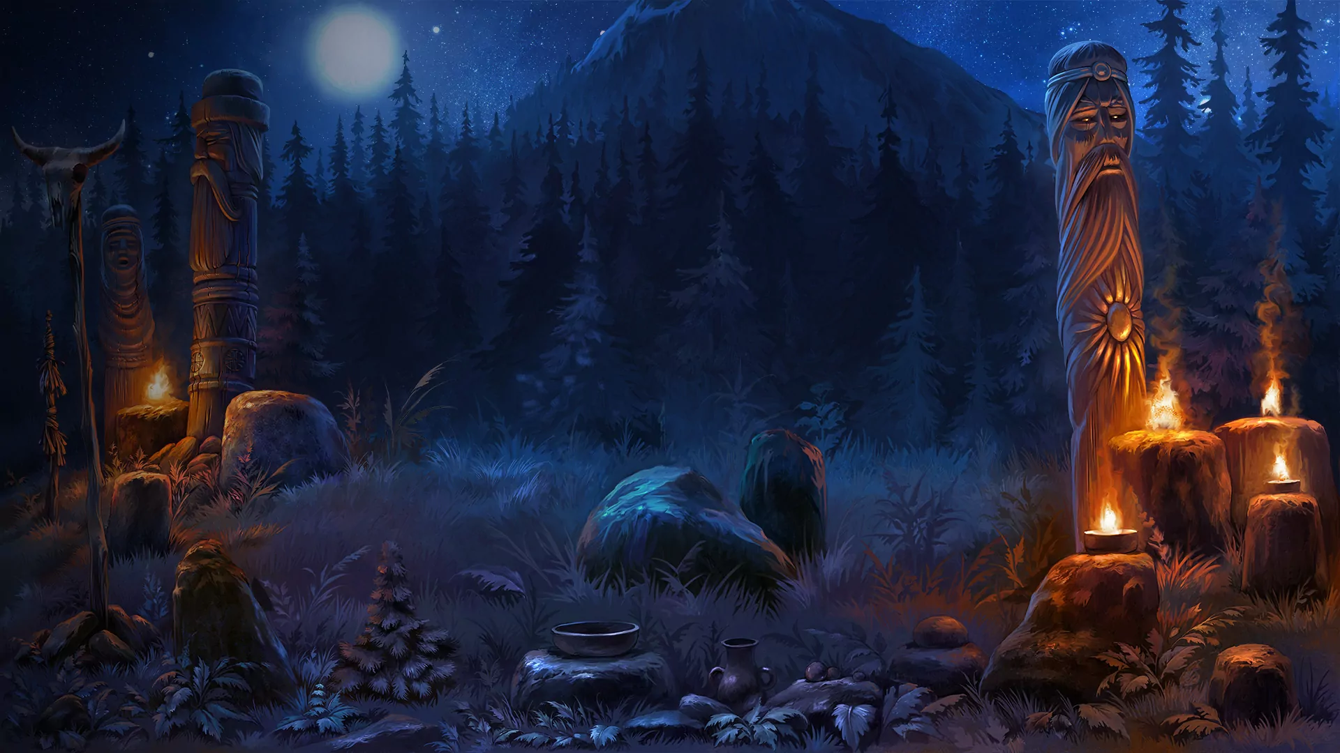 EVO The Slavs Screenshot