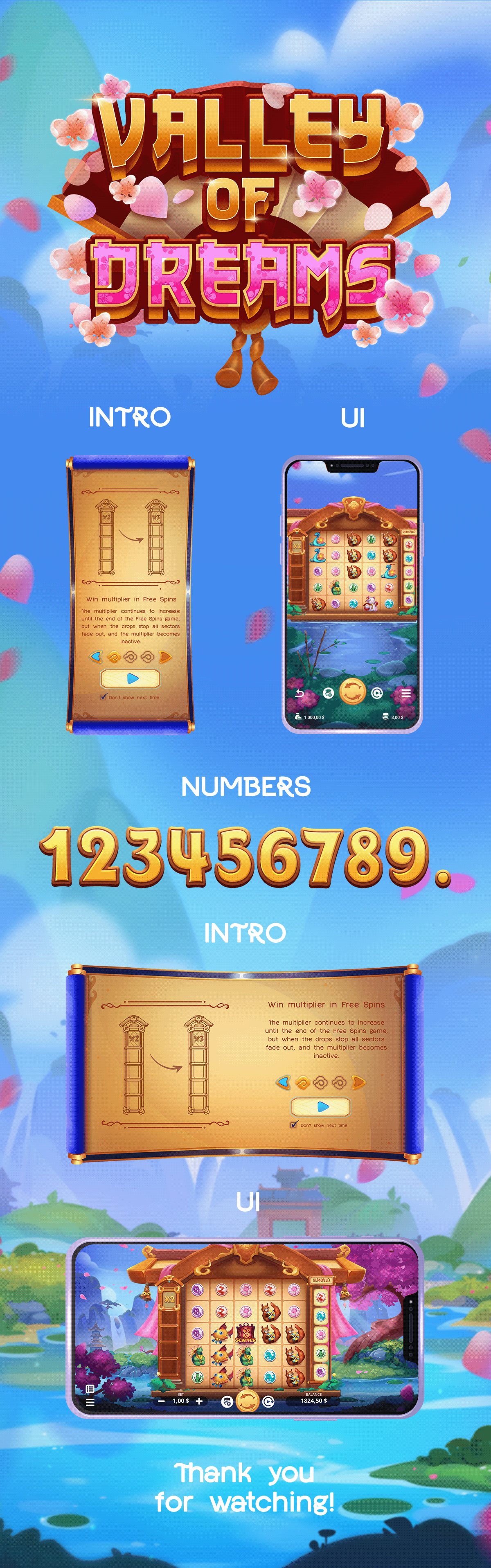 EVO Valley O Dreams Screenshot