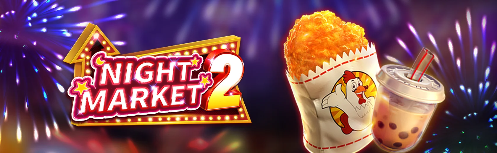 Night Market 2 Screenshot