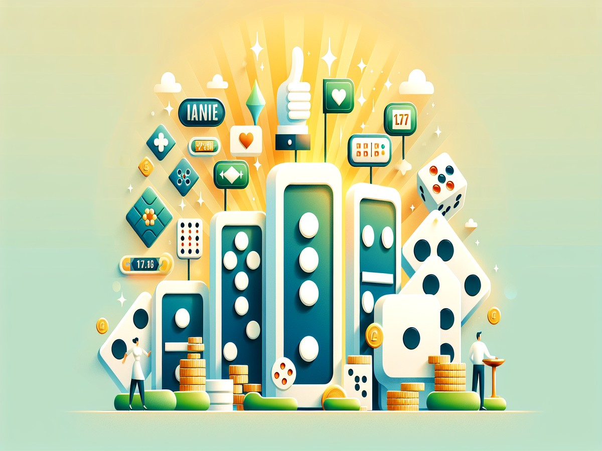 FORTUNETIGERSLOT-DEMO Dominos Game for social fun.