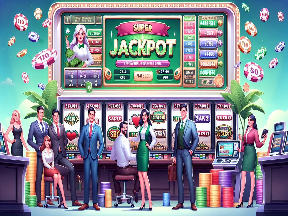 FORTUNETIGERSLOT-DEMO Super Jackpot - Spin to win!