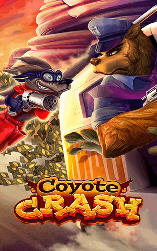 Coyote Crash Screenshot