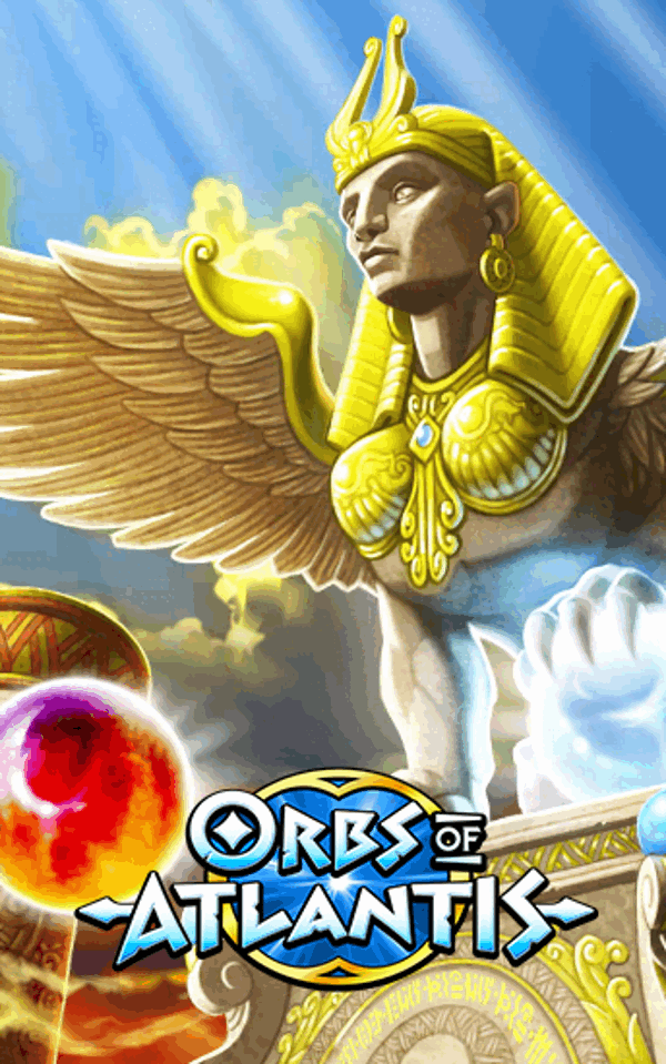 Orbs Of Atlantis Screenshot