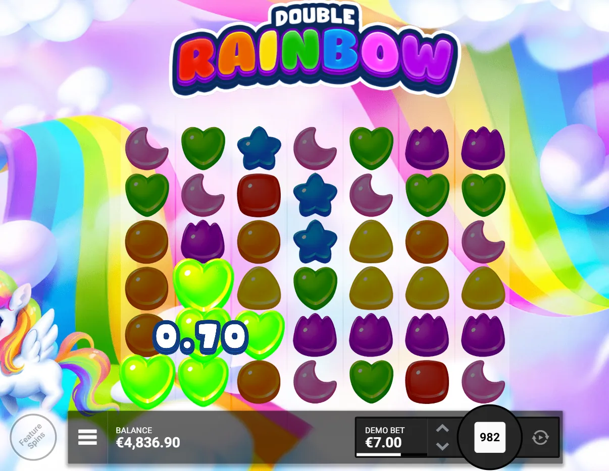 Hack Double Rainbow Screenshot