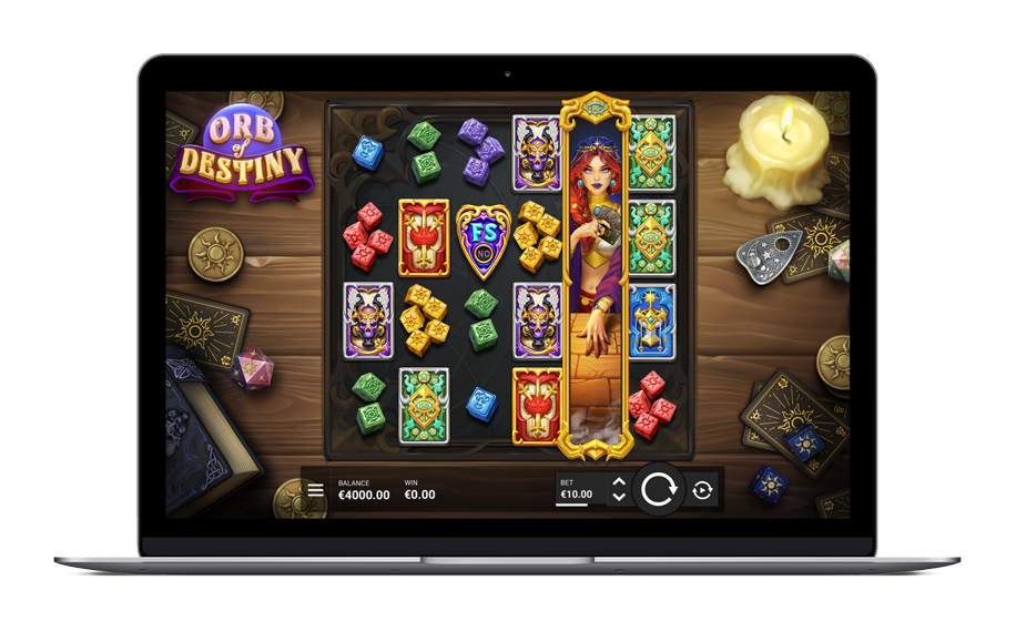 Hack Orb of Destiny Screenshot