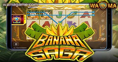 Banana Saga Screenshot