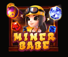 Miner Babe Screenshot