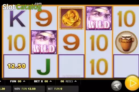 Open Sesame Screenshot