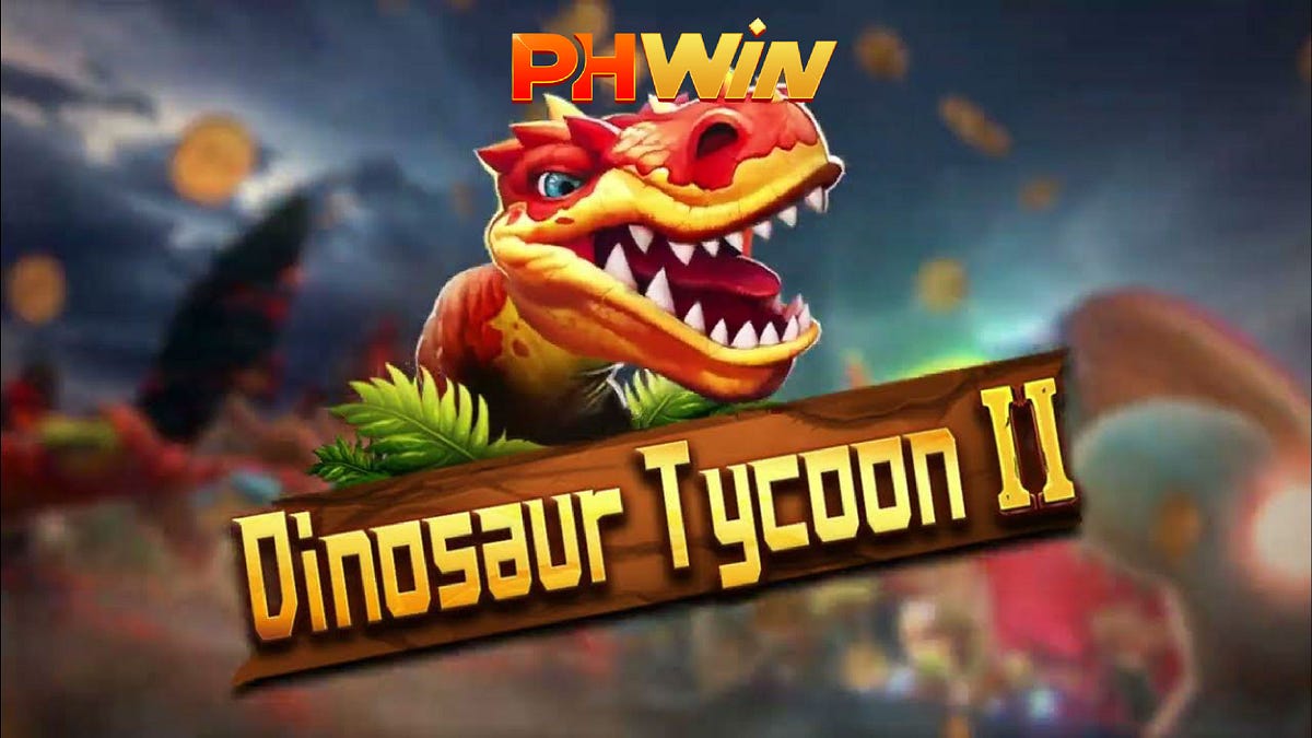 JILI Fishing Dinosaur Tycoon 2 Screenshot