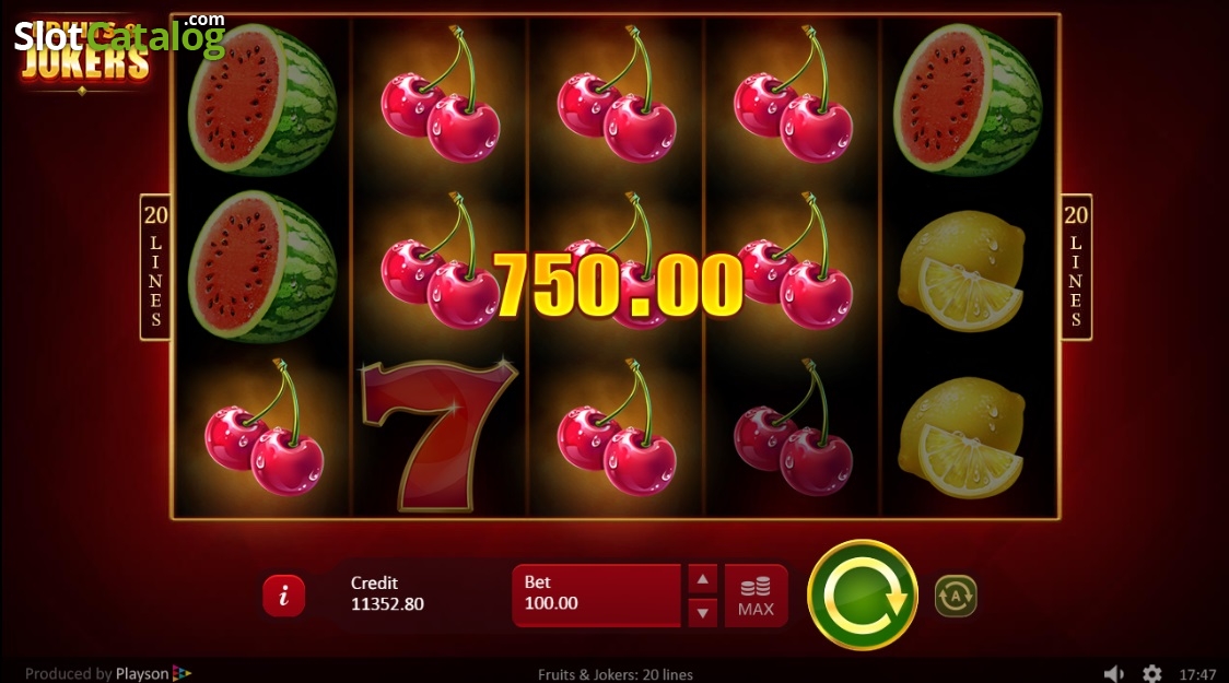 Fruit Paradise Screenshot