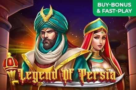Legend Of Persia Screenshot