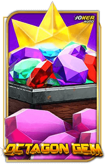 Octagon Gem Screenshot