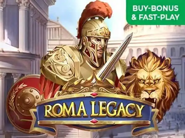 Roma Legacy Screenshot