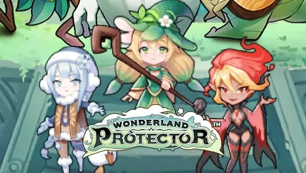 Wonderland Protector Screenshot
