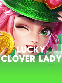 Lucky Clover Lady