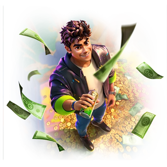 Graffiti Rush Screenshot