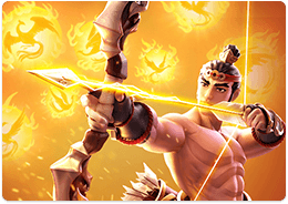 Legend Of Hou Yi Screenshot