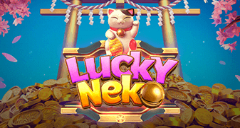 Lucky Neko Screenshot