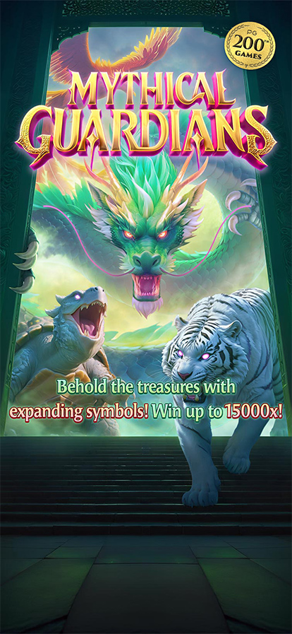 Mythical Guardians Screenshot