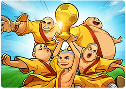 Shaolin Soccer Screenshot
