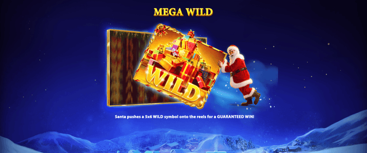 RT Jingle Bells Power Reels Screenshot