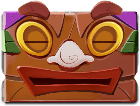 RT Tiki Fruits Totem Frenzy Screenshot