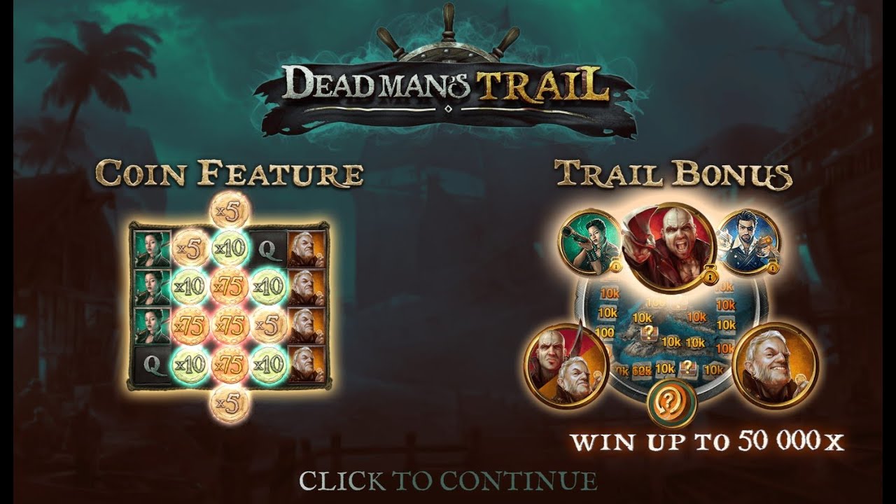 Dead Mans Trail Screenshot
