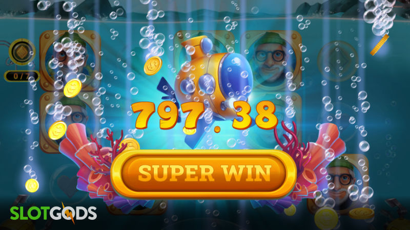 Deep Descent Screenshot