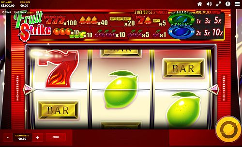 Fruit Strike Screenshot