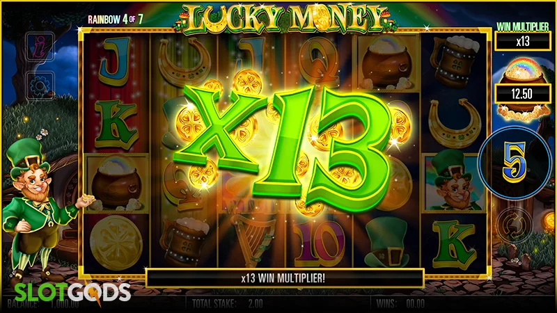 Lucky Money Screenshot