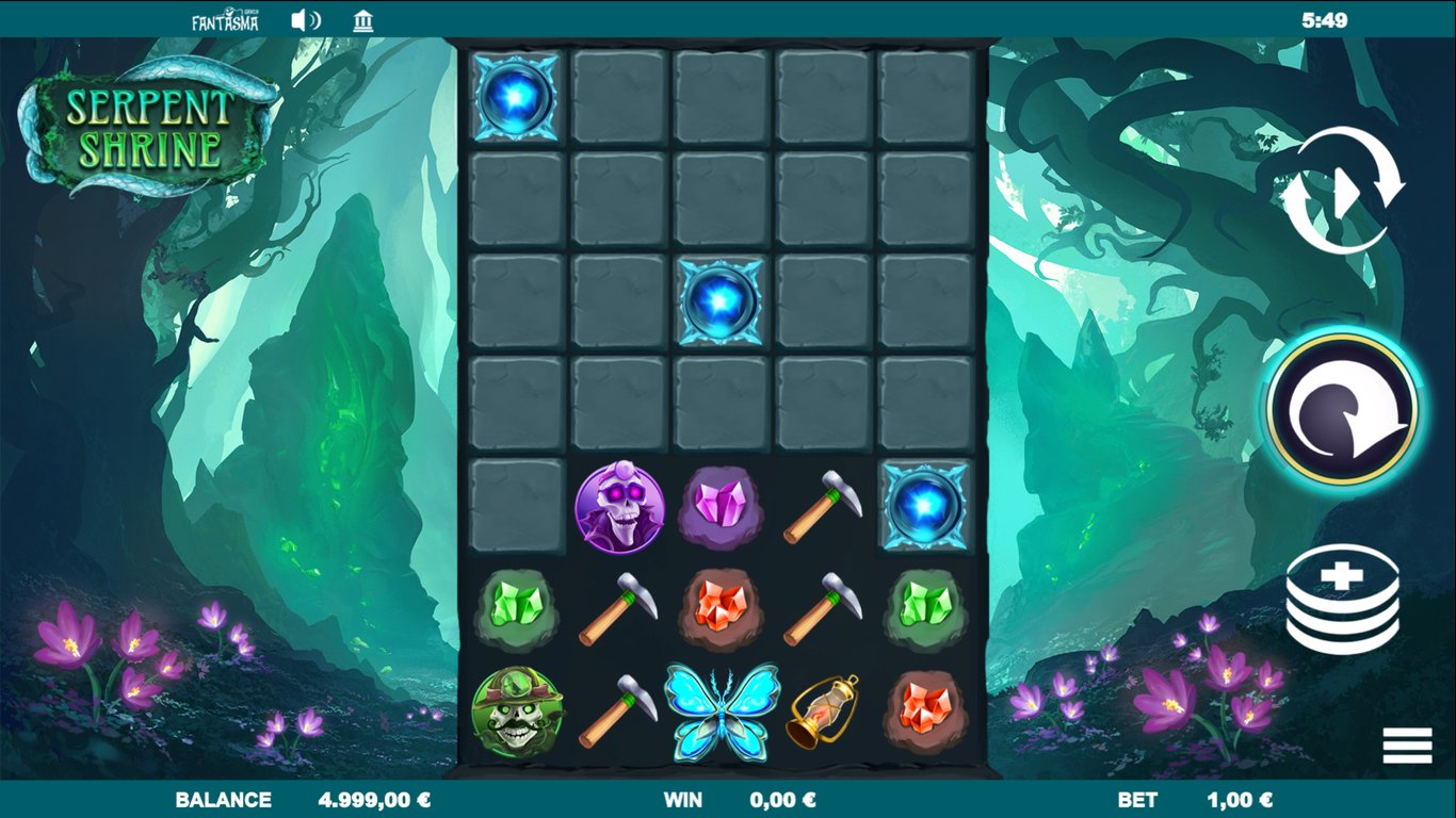 Serpent Shrine Screenshot