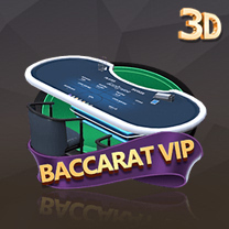 LuckyWin 3D Baccarat VIP Game at FORTUNETIGERSLOT-DEMO