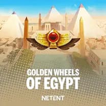 Golden Wheels of Egypt