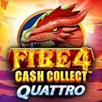 PT Fire 4 Cash Collect Quattro