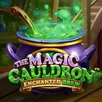 The Magic Cauldron Enchanted Brew