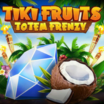 RT Tiki Fruits Totem Frenzy