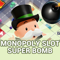 Monopoly Slot Super Bomb