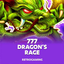 SP 777 Dragons Rage Game at FORTUNETIGERSLOT-DEMO
