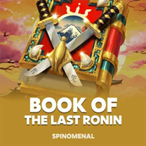 SP Book Of The Last Ronin