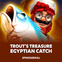 SP Trout's Treasure Egyptian Catch