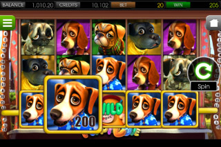 759G Puppy Love Screenshot